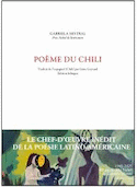 Poème du Chili [édition bilingue]